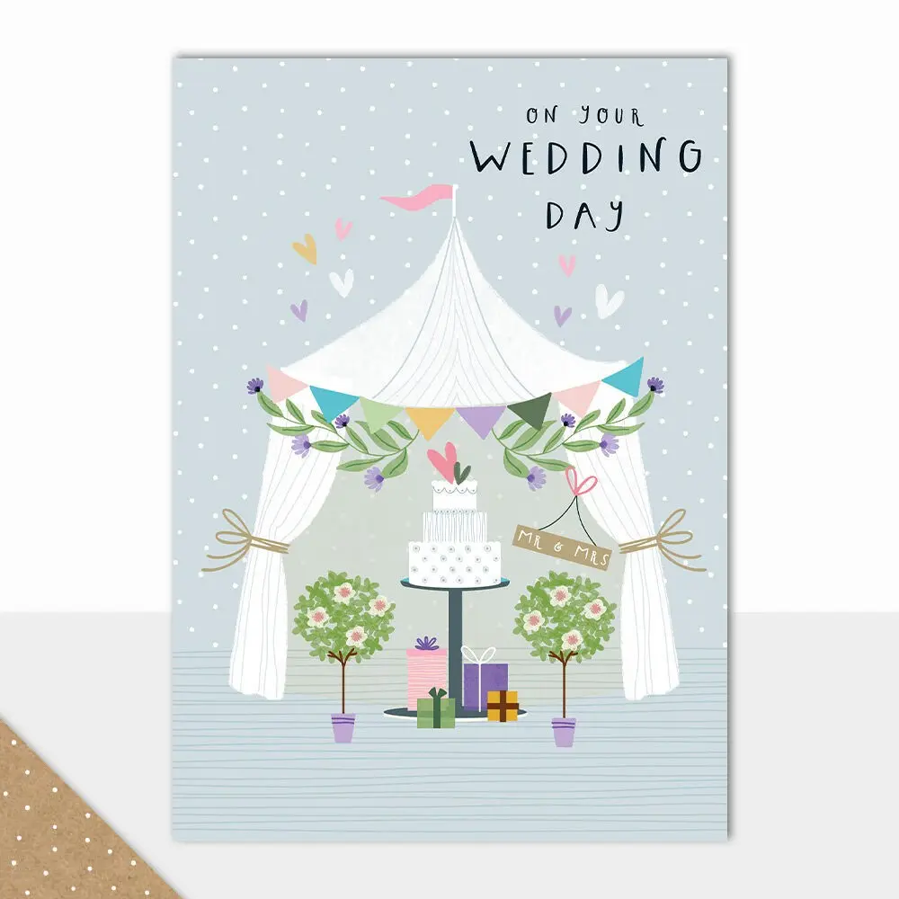 Eden Collection - On Your Wedding Day
