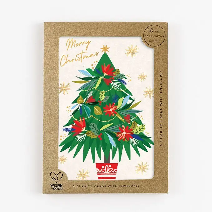 Merry Christmas (Tree) - Pack