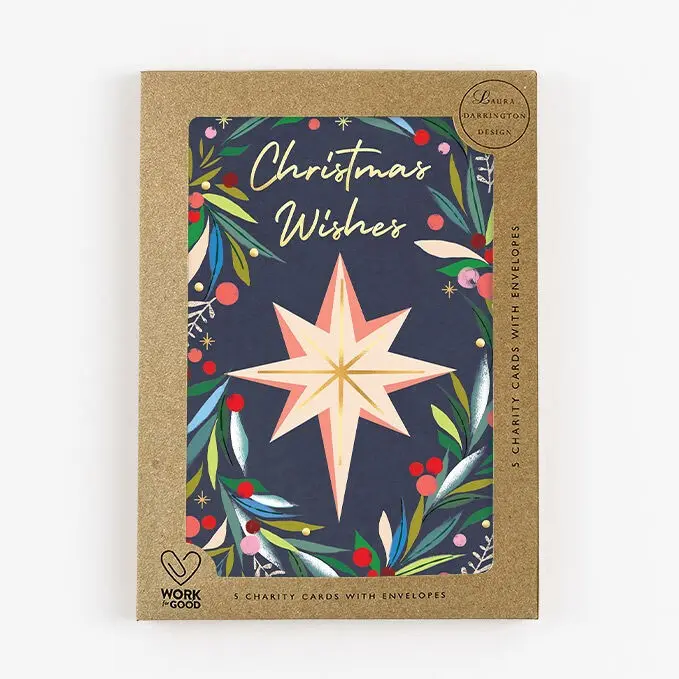 Christmas Wishes (Star) - Tree