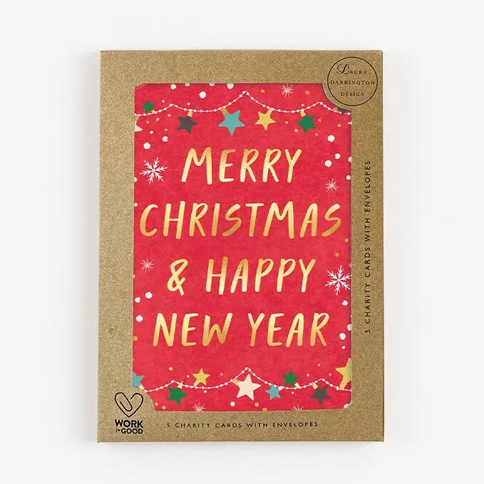 Merry Christmas & Happy New Year - Pack