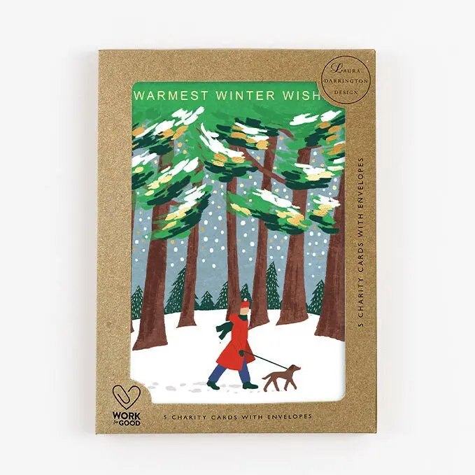 Warmest Winter Wishes - Pack