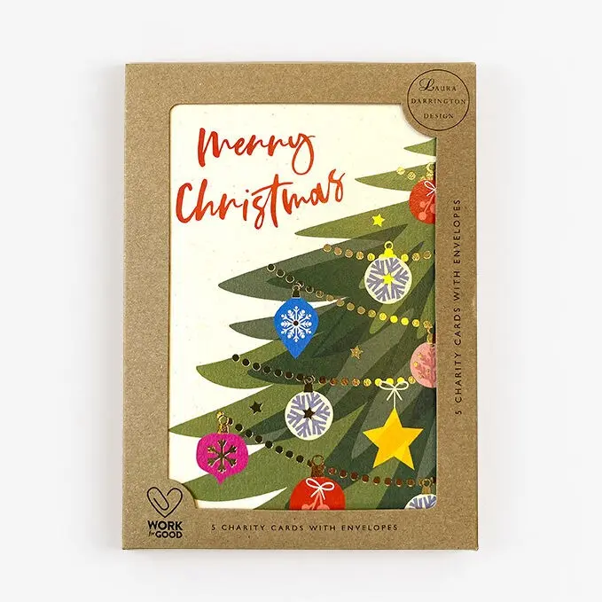 Merry Christmas (Bloom Tree) - Pack