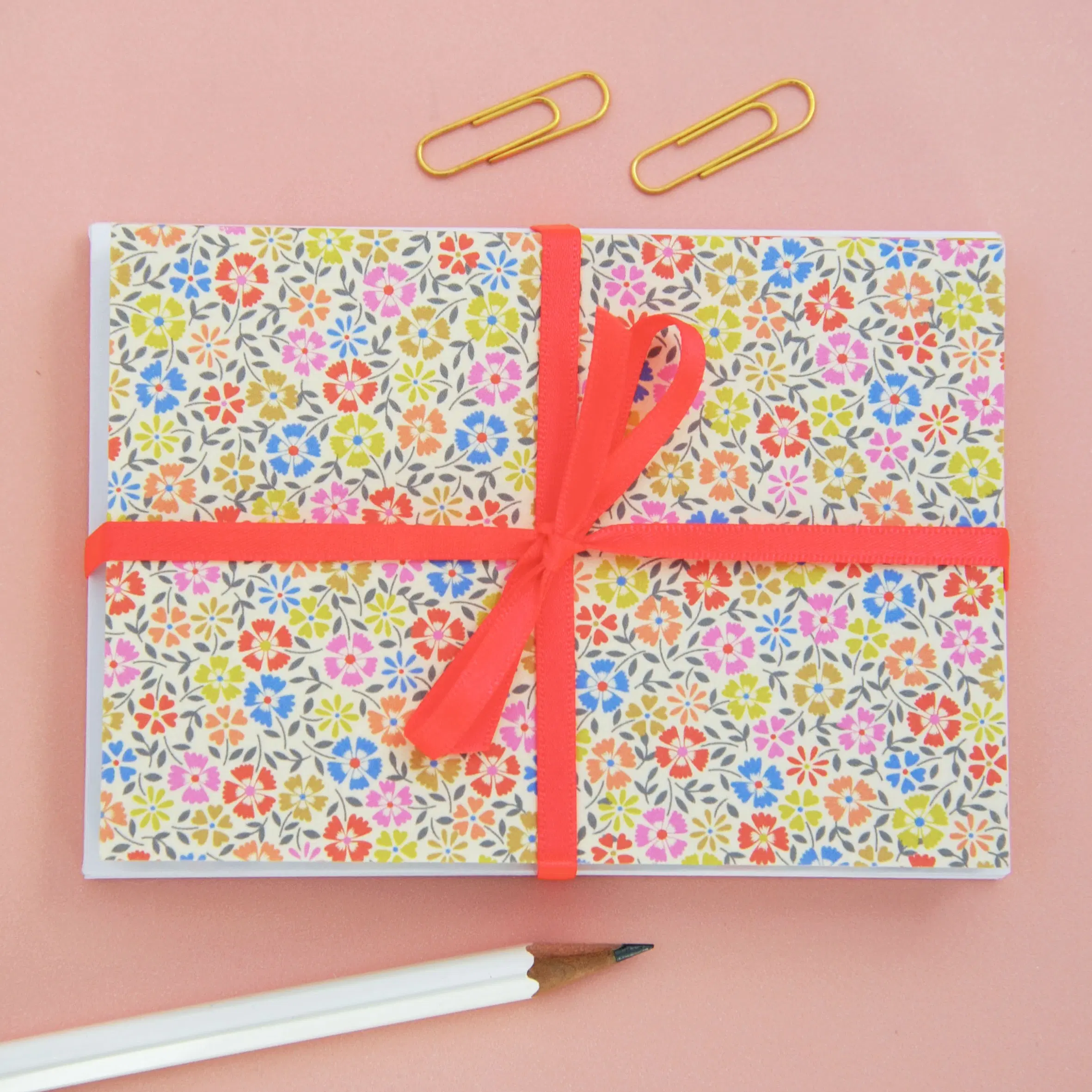Floral Gift Notecard Set