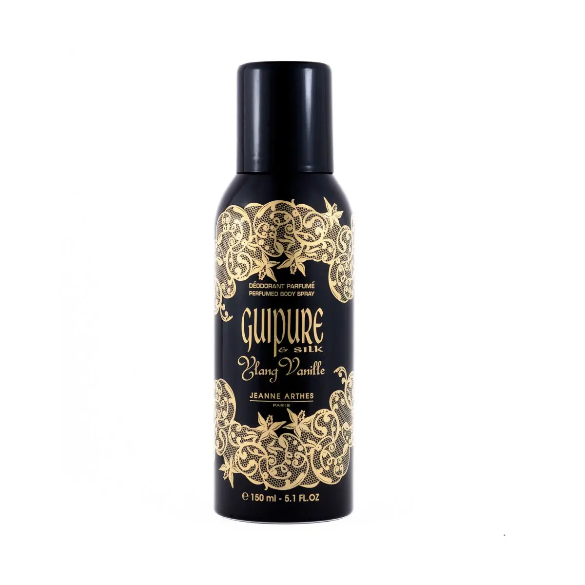 Women's Deodorant - GUIPURE YLANG VANILLA 150ML
