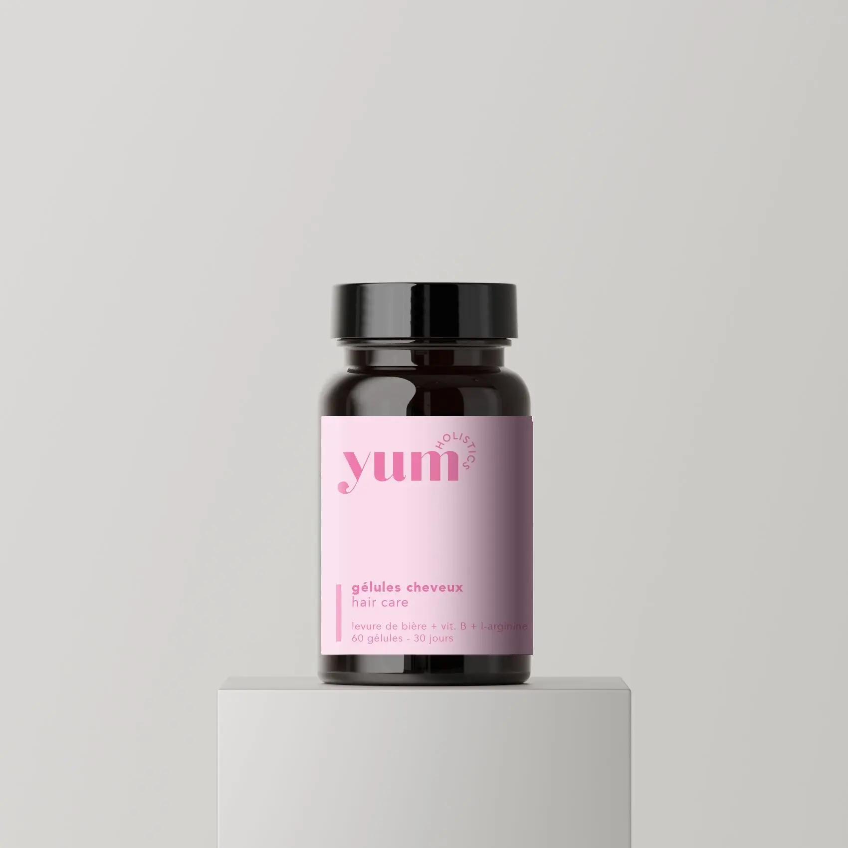 hair capsules