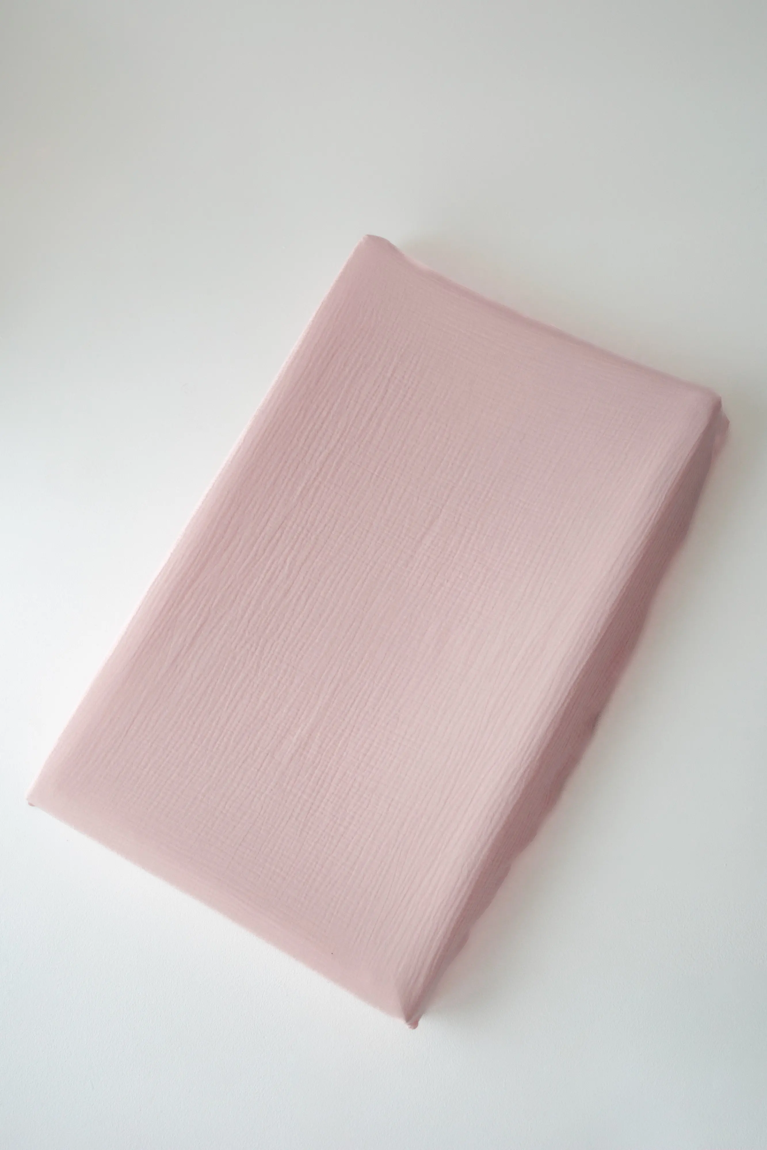 Copri fasciatoio TISU, rosa baby