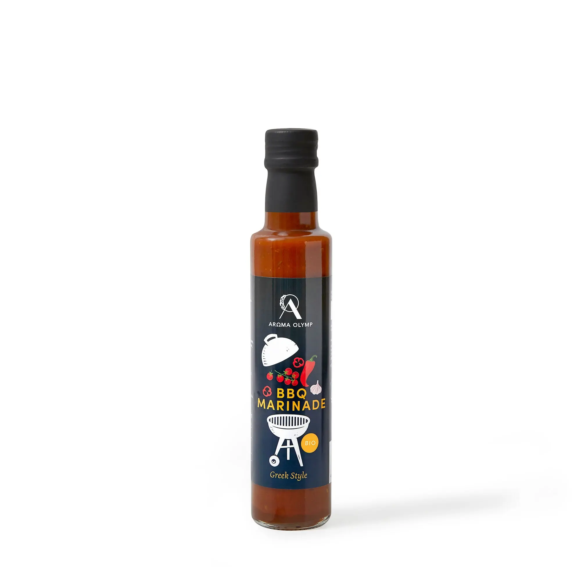 Organic BBQ marinade