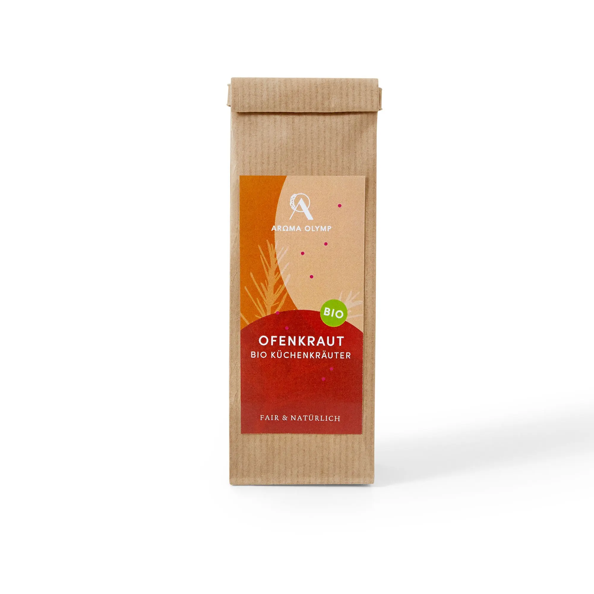 Organic oregano