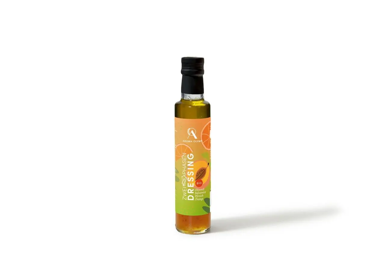 Organic two-phase dressing