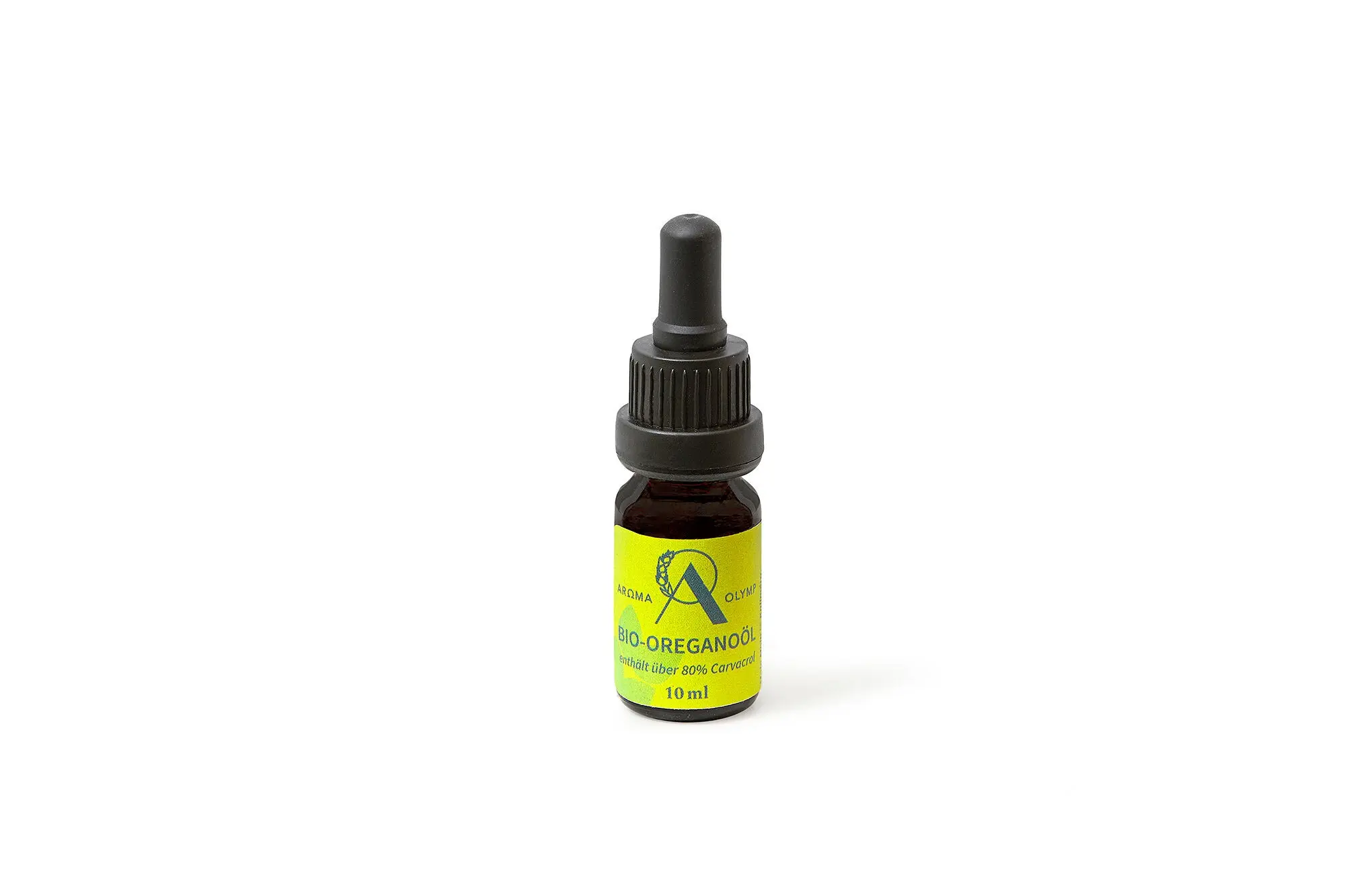 Organic essential oregano oil