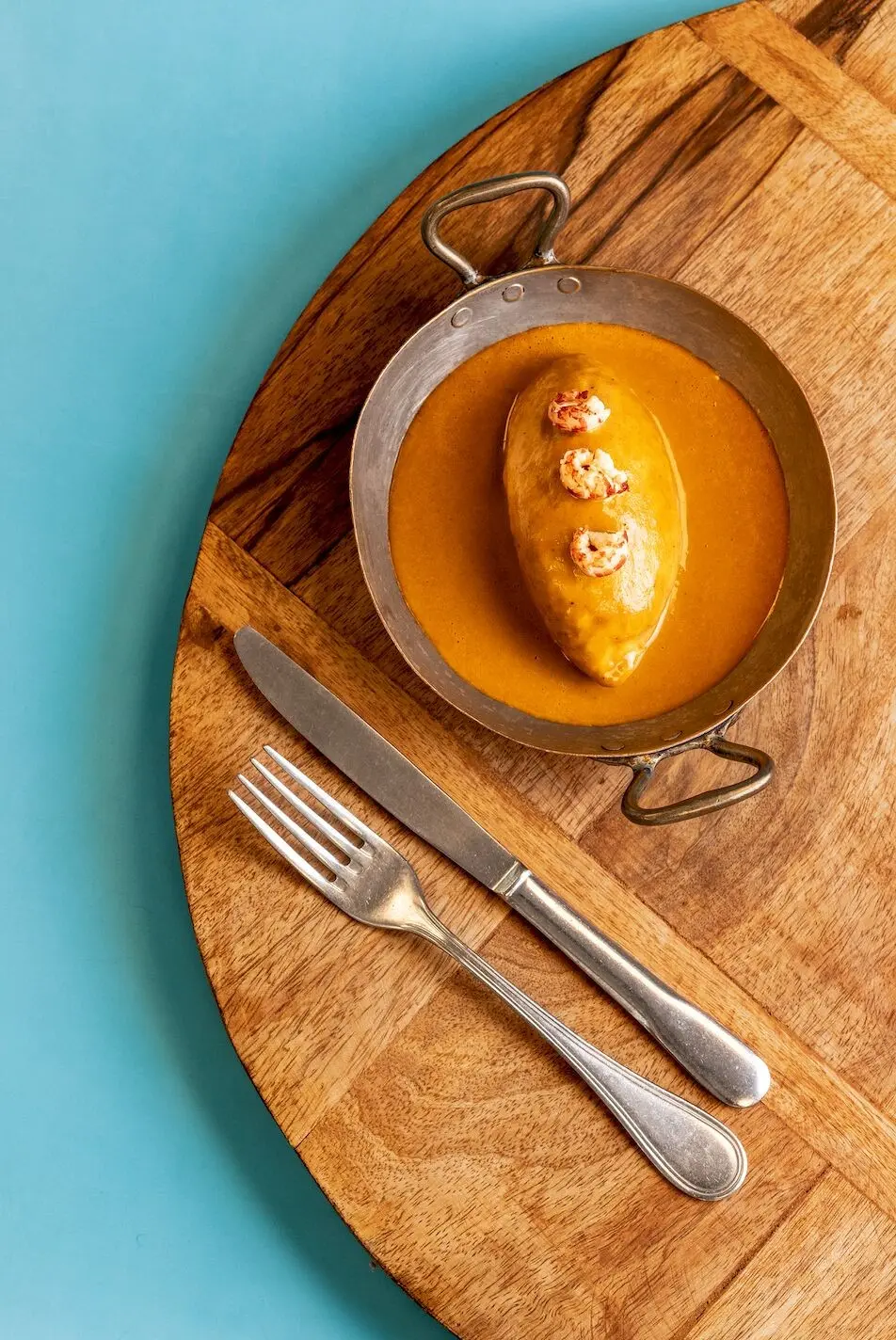 Sauce Nantua 🦐 - 380g