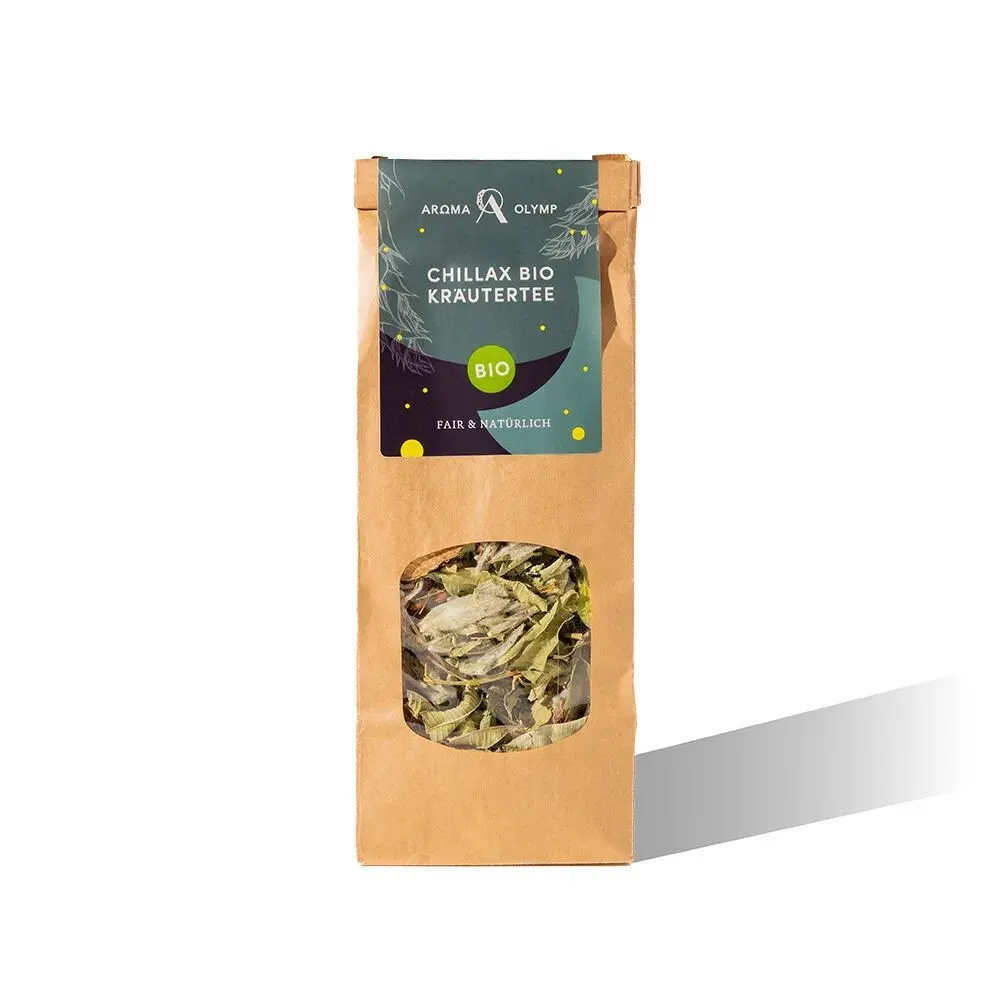 Chillax - Organic Herbal Tea