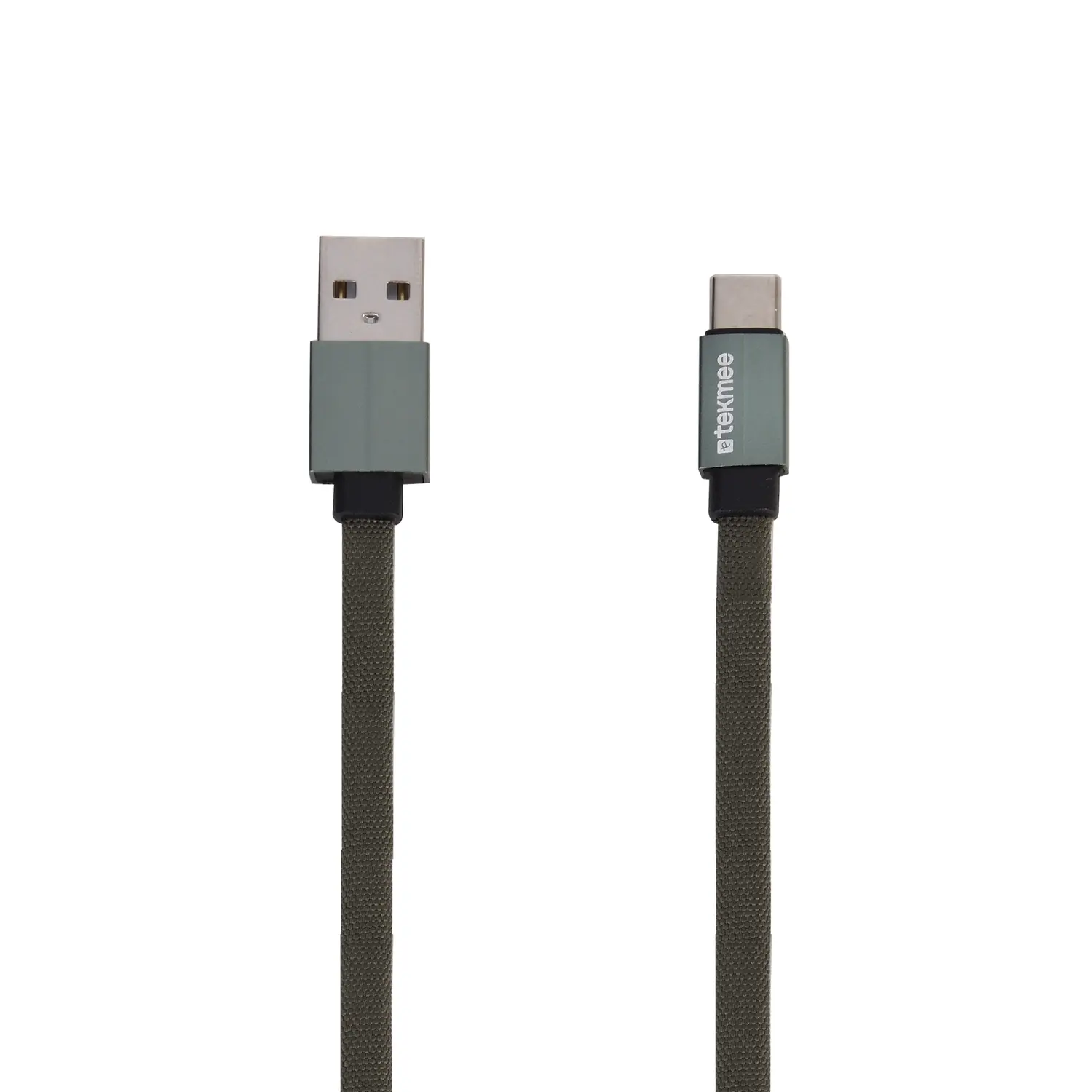 TEKMEE MFI 1M LIGHTNING CABLE WHITE DL-6