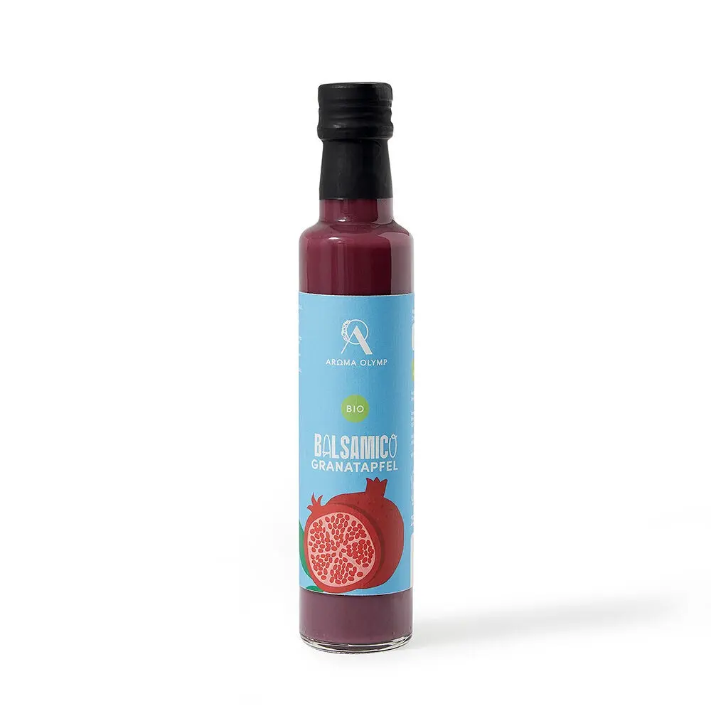 Organic Balsamic Pomegranate