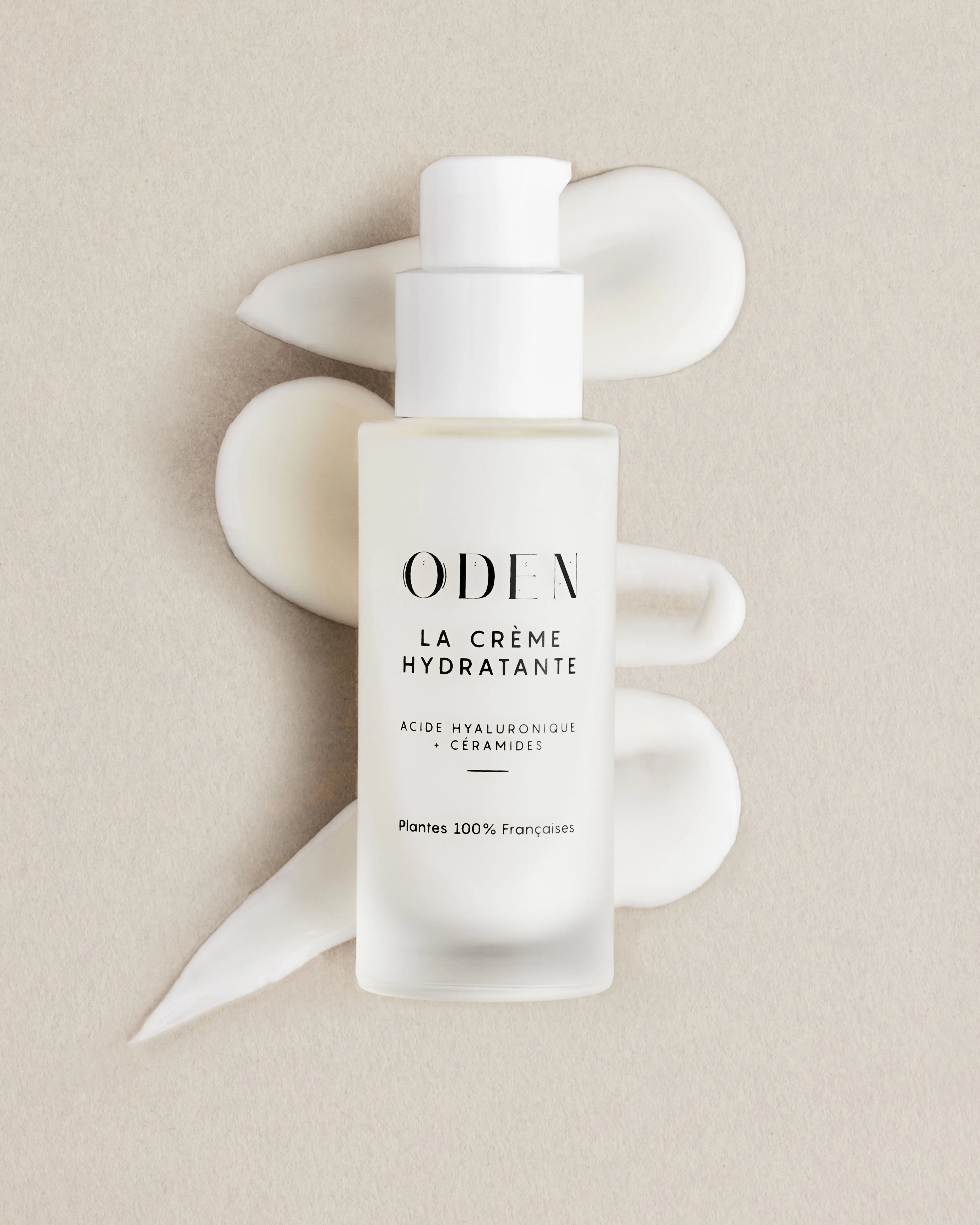 Crema hidratante imprescindible de ODEN