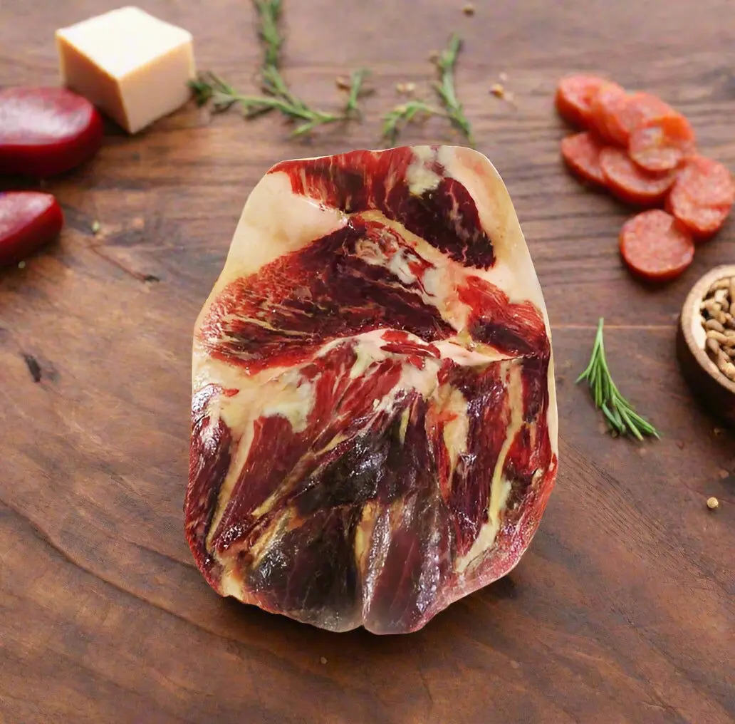 Centre d'épaule désossée nourrie au gland Red Diamond