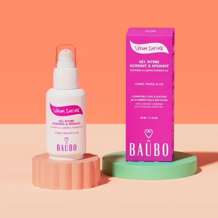 Siero Intimo — Gel Lenitivo e Naturale - 50 ml
