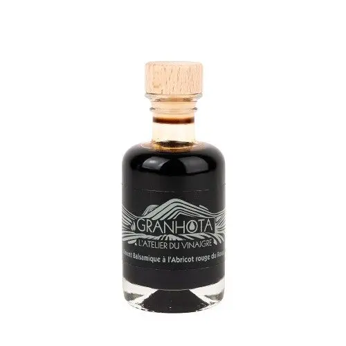 Condiment Balsamique à l'Abricot