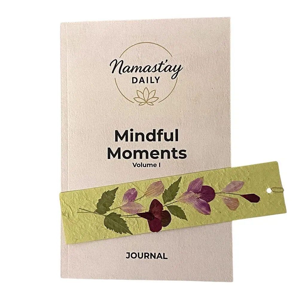 Mindful Moments Journal, Volume I, Paperback