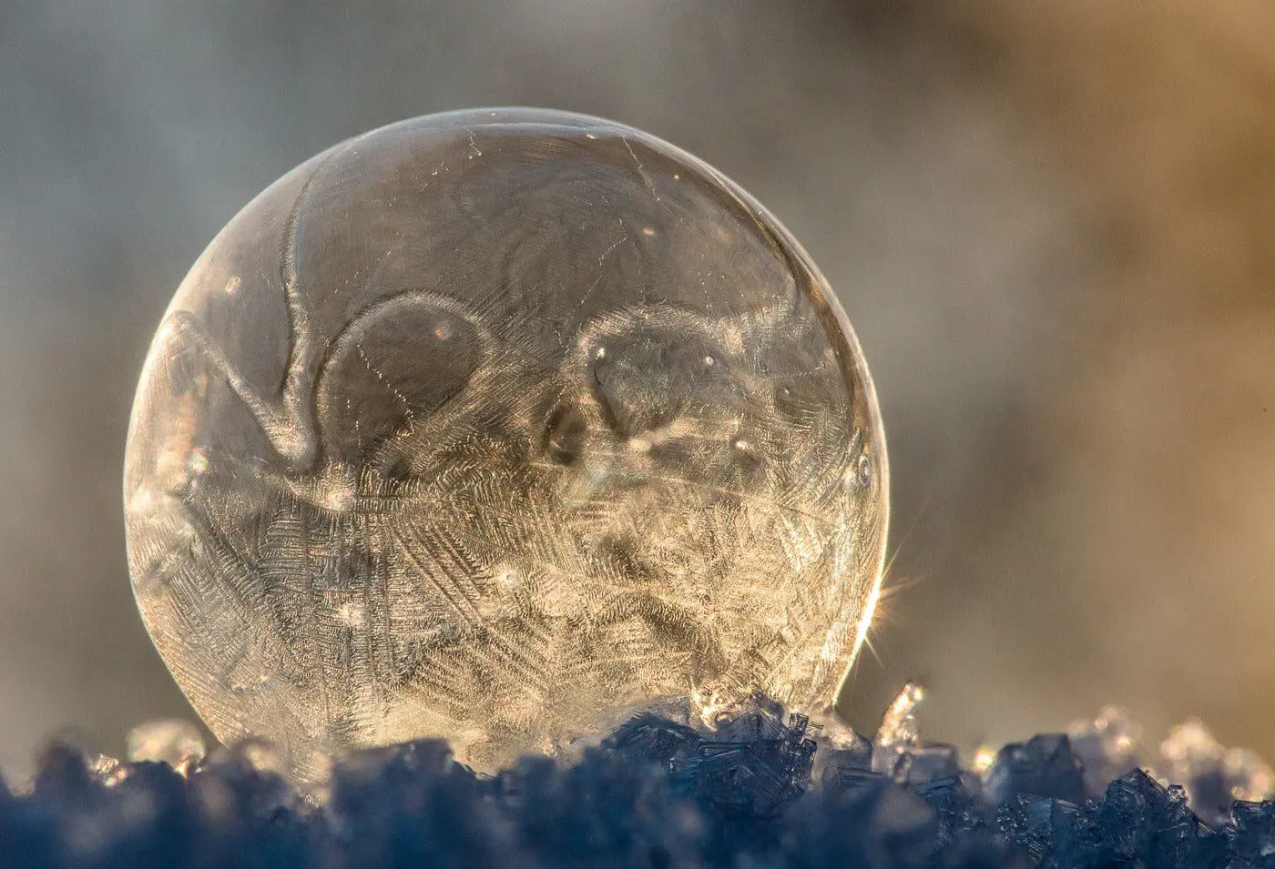 Frozen Bubble-Kit