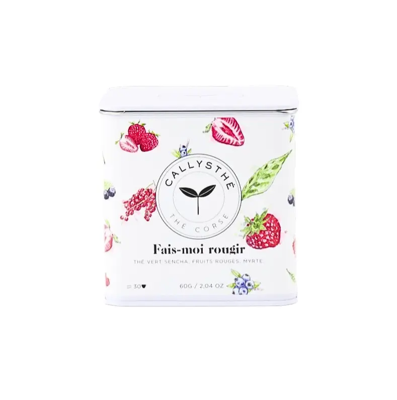 Hazme sonrojar - Caja a granel de 60 g
