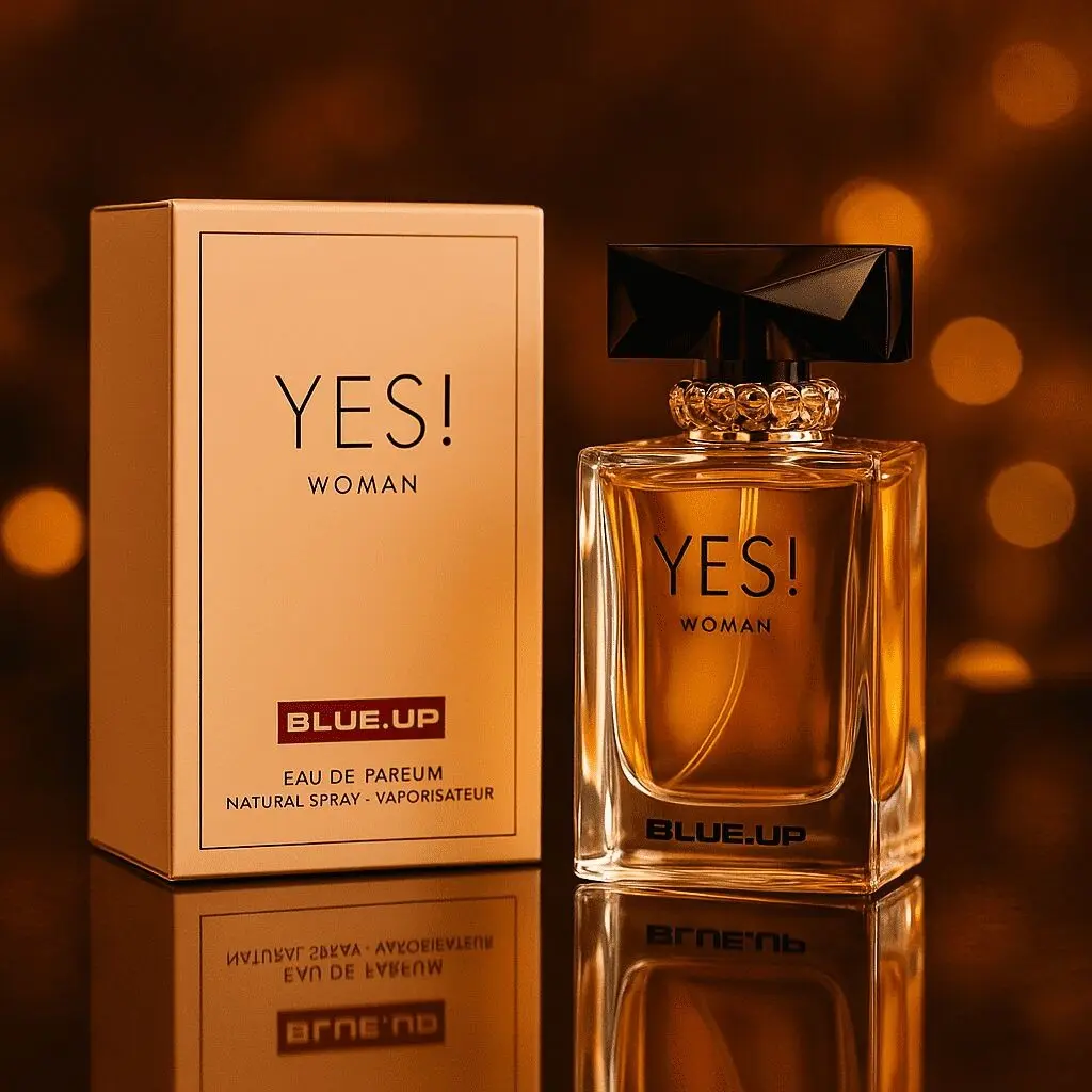 ¡AZUL ARRIBA SÍ!– Eau de parfum para mujer 100 ml | Inspiración chipre floral y amaderada