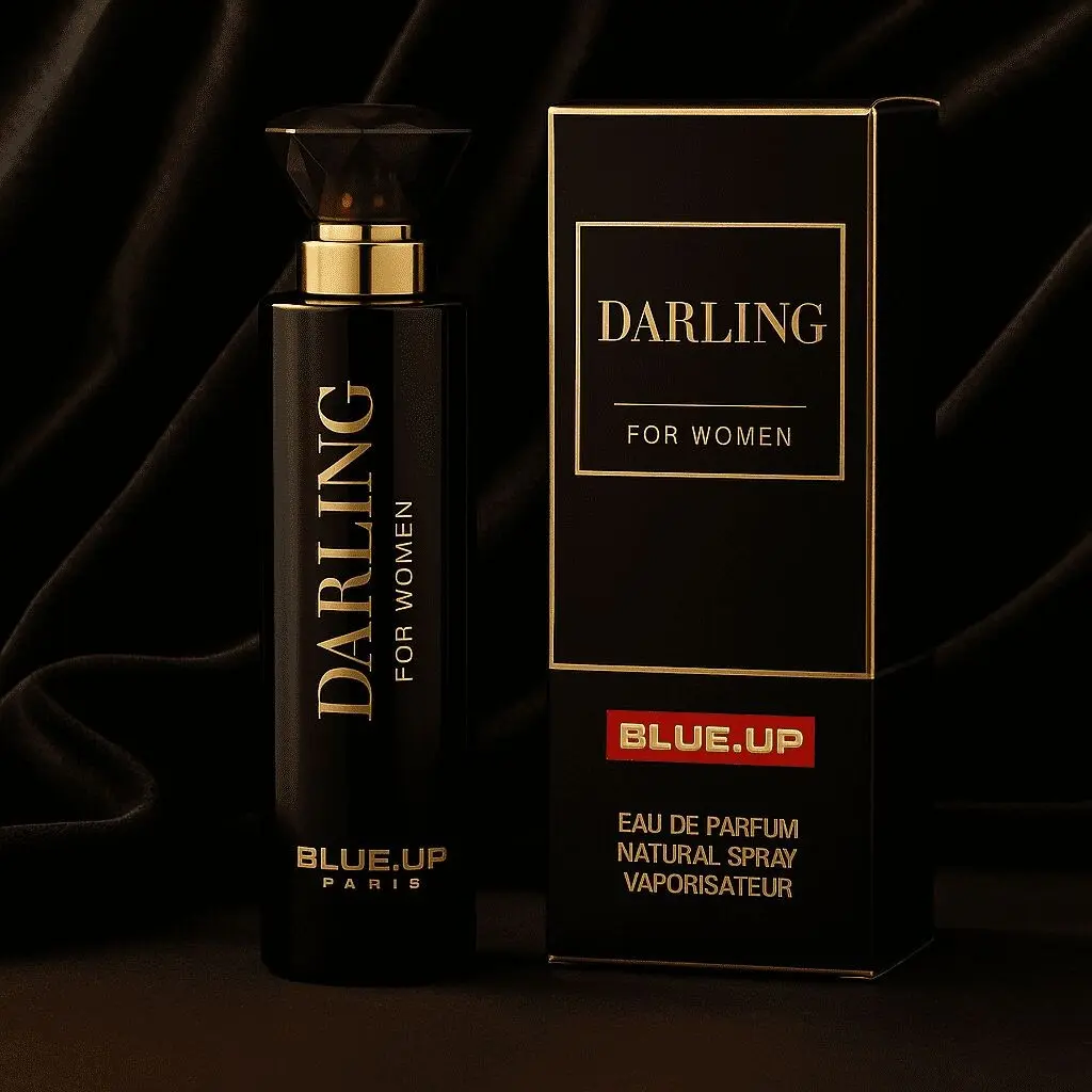 BLUE UP DARLING – Eau de parfum para mujer 100 ml | Inspiración floral oriental y gourmet