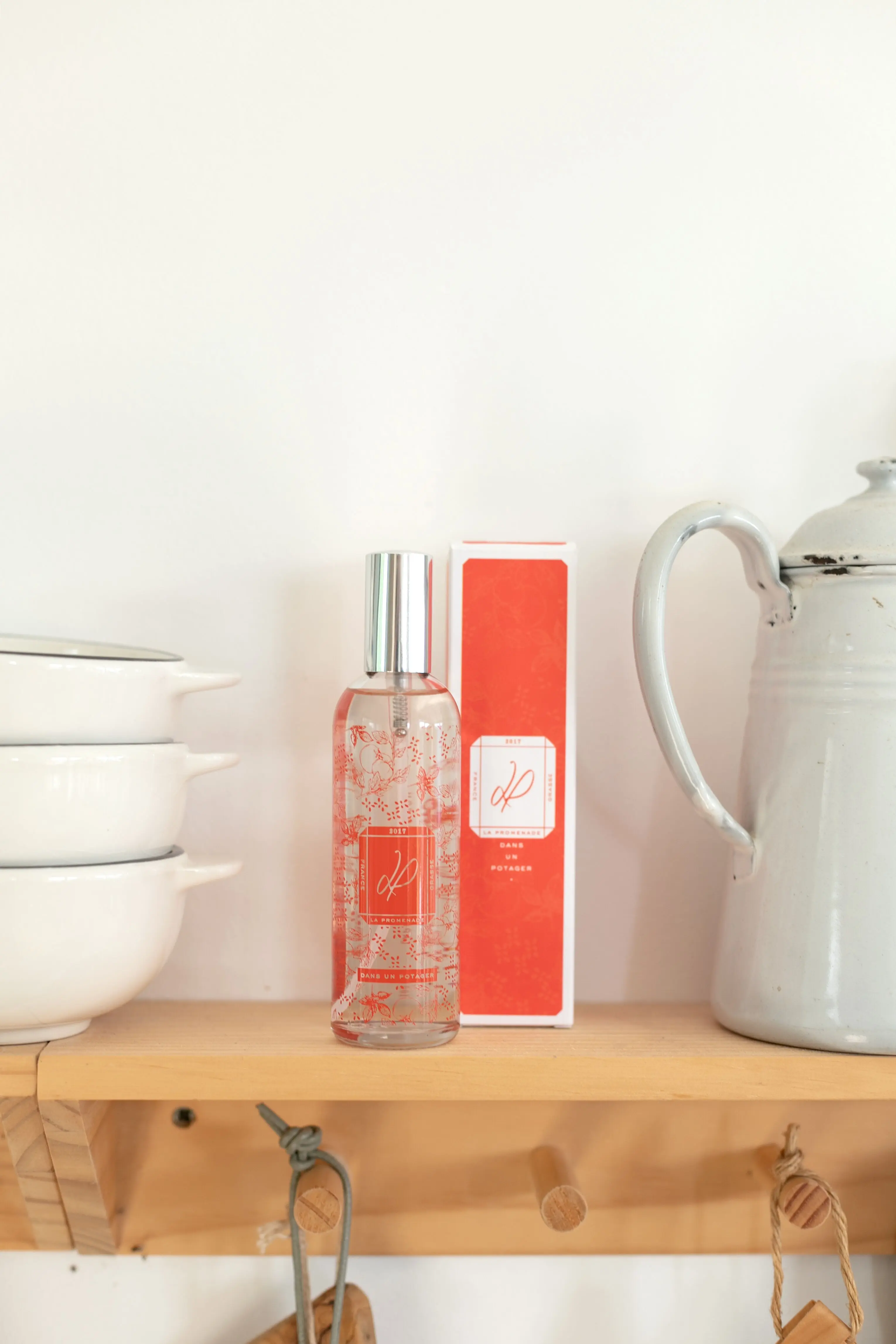 Spray d'intérieur - Dans un potager - 100ml