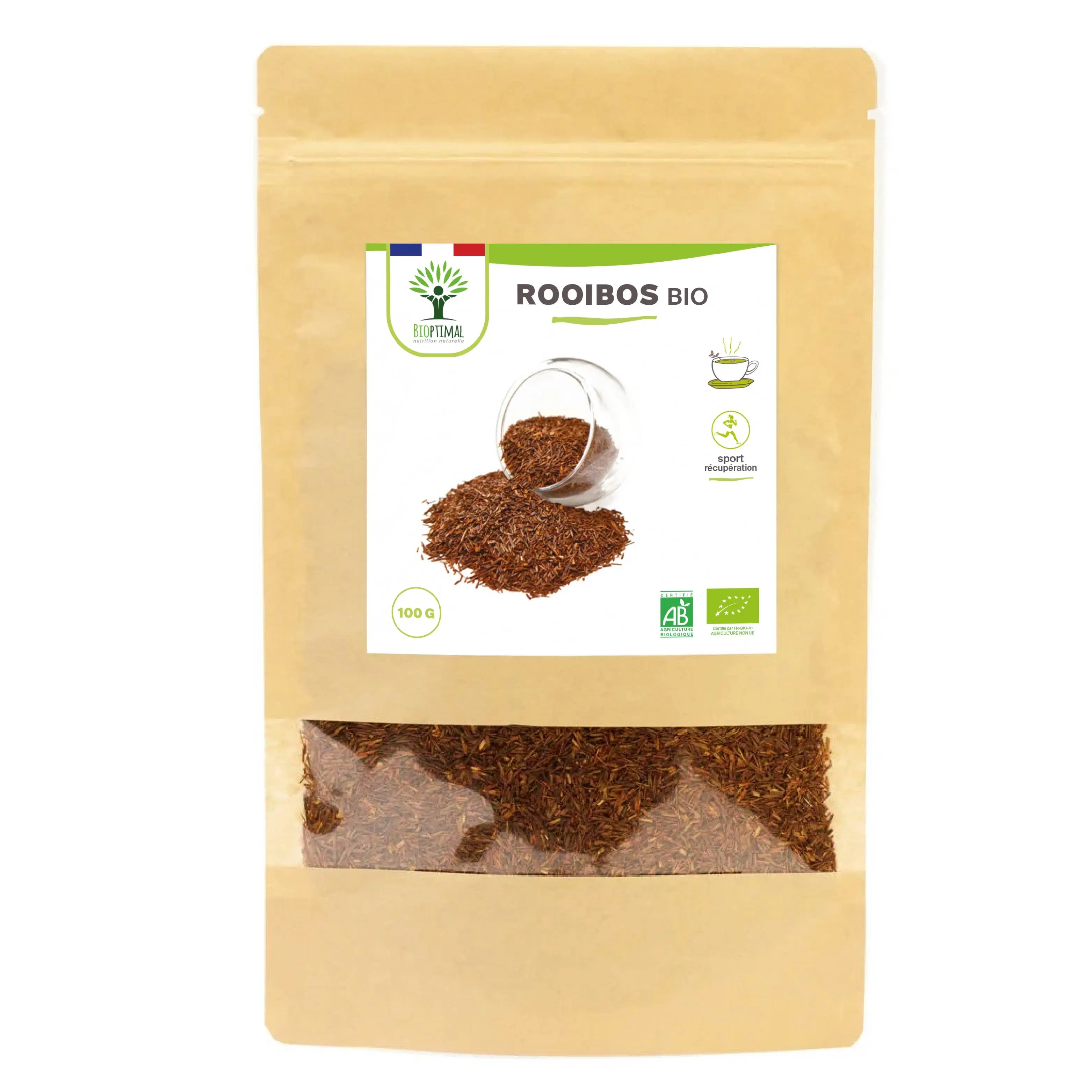Rooibos bio - Bioptimal