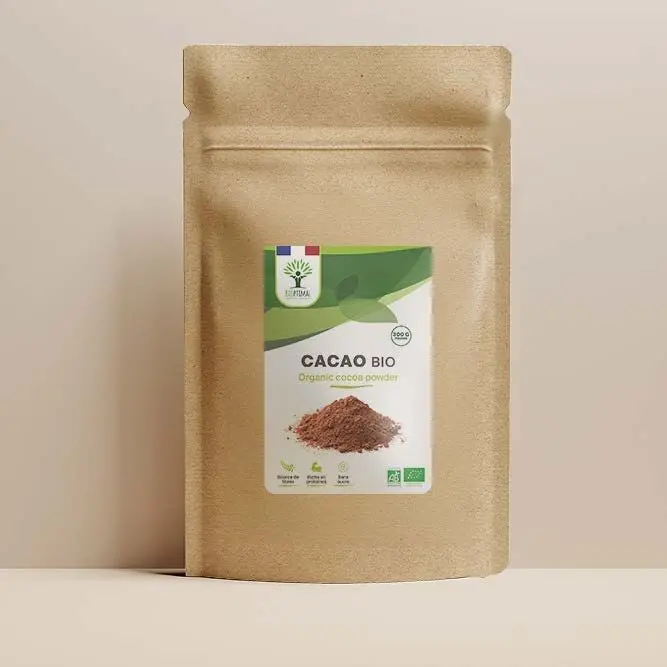 Cacao bio poudre -  Bioptimal