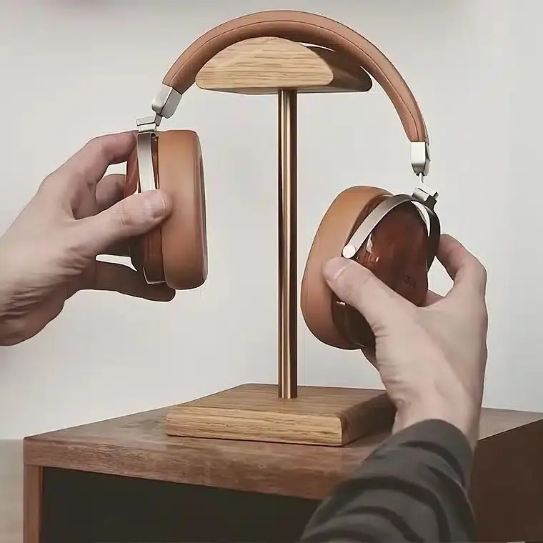 Large Headphone Holder – “The Classic”