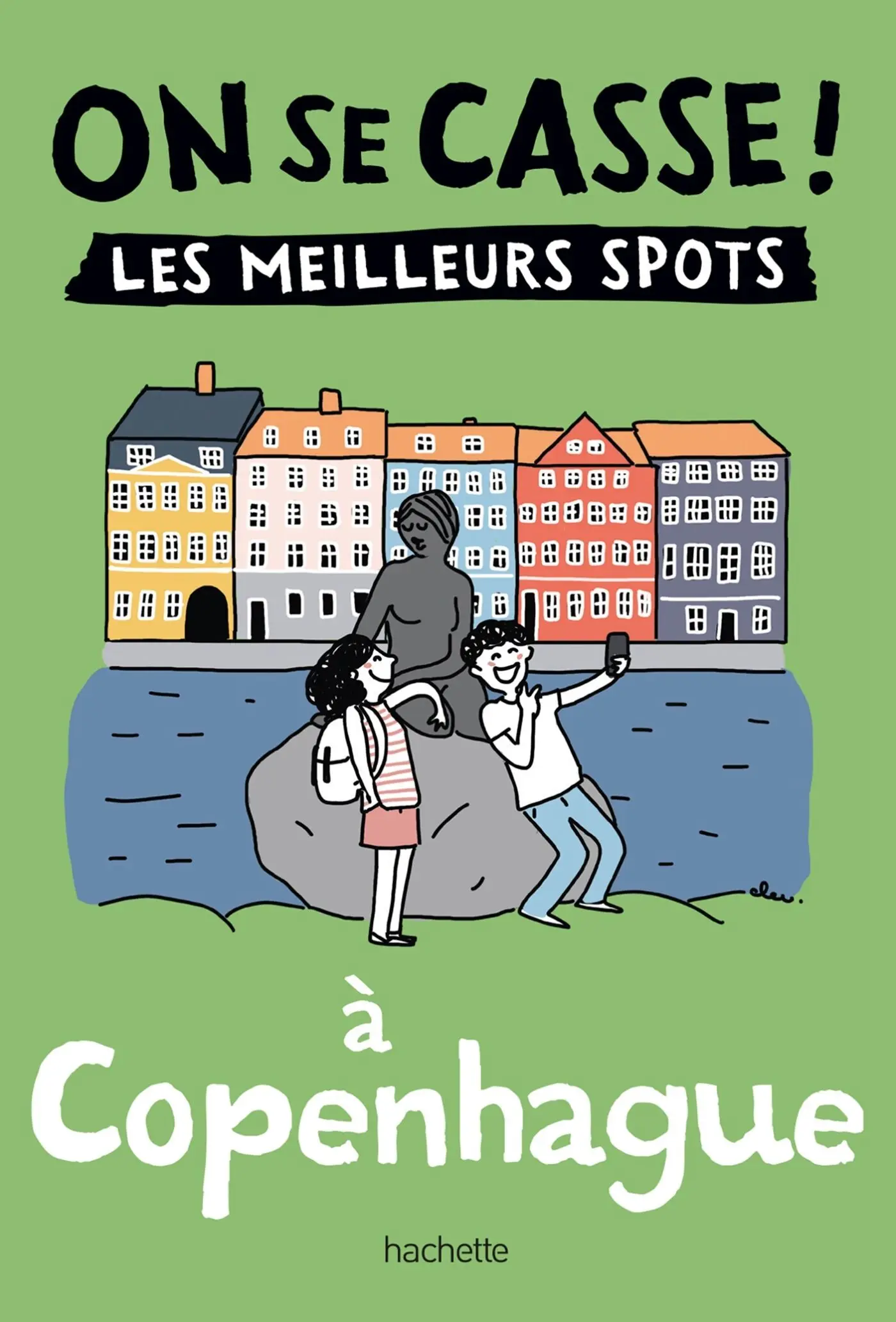 ¡Salgamos de aquí!Los mejores lugares de Copenhague