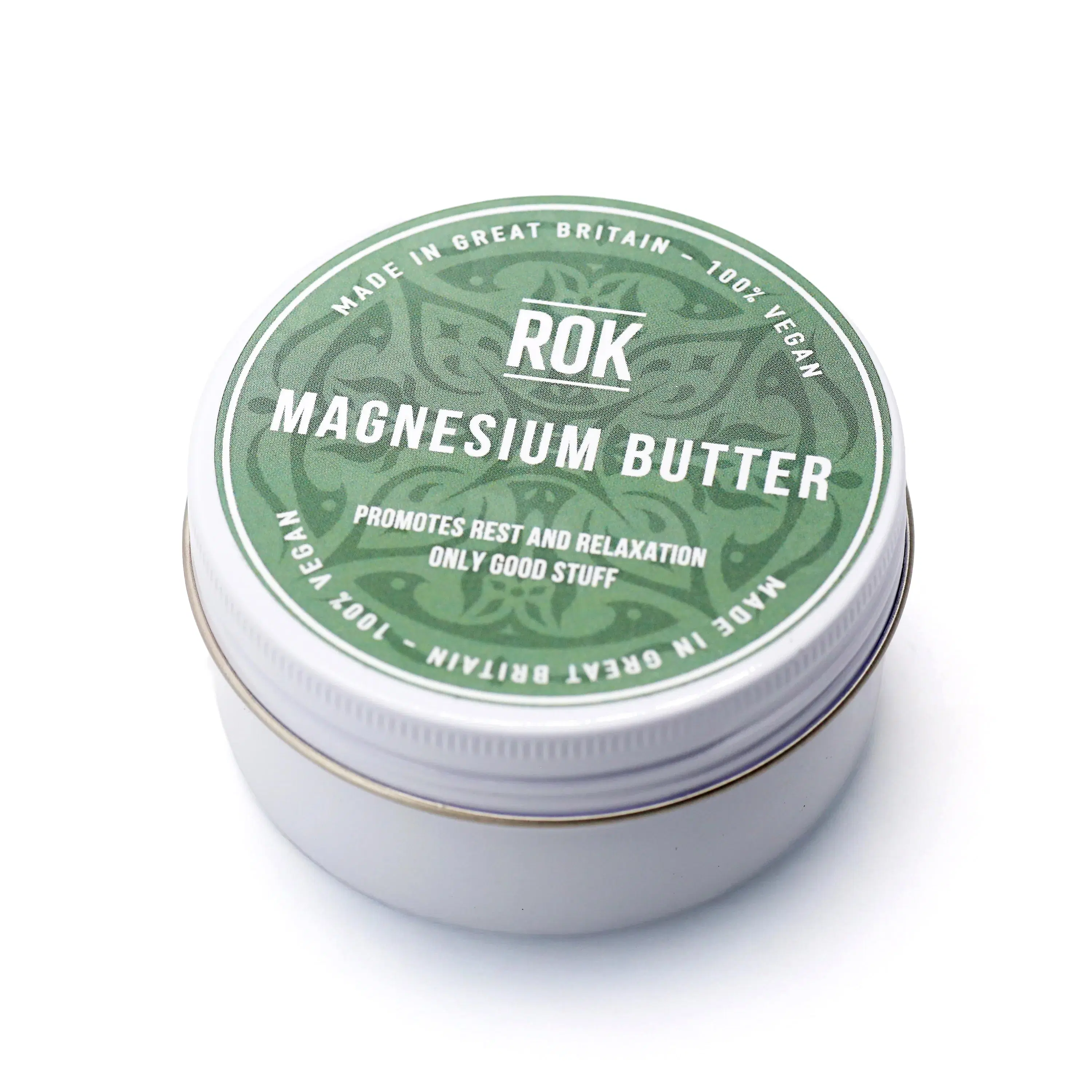 Magnesium Butter — 100ml