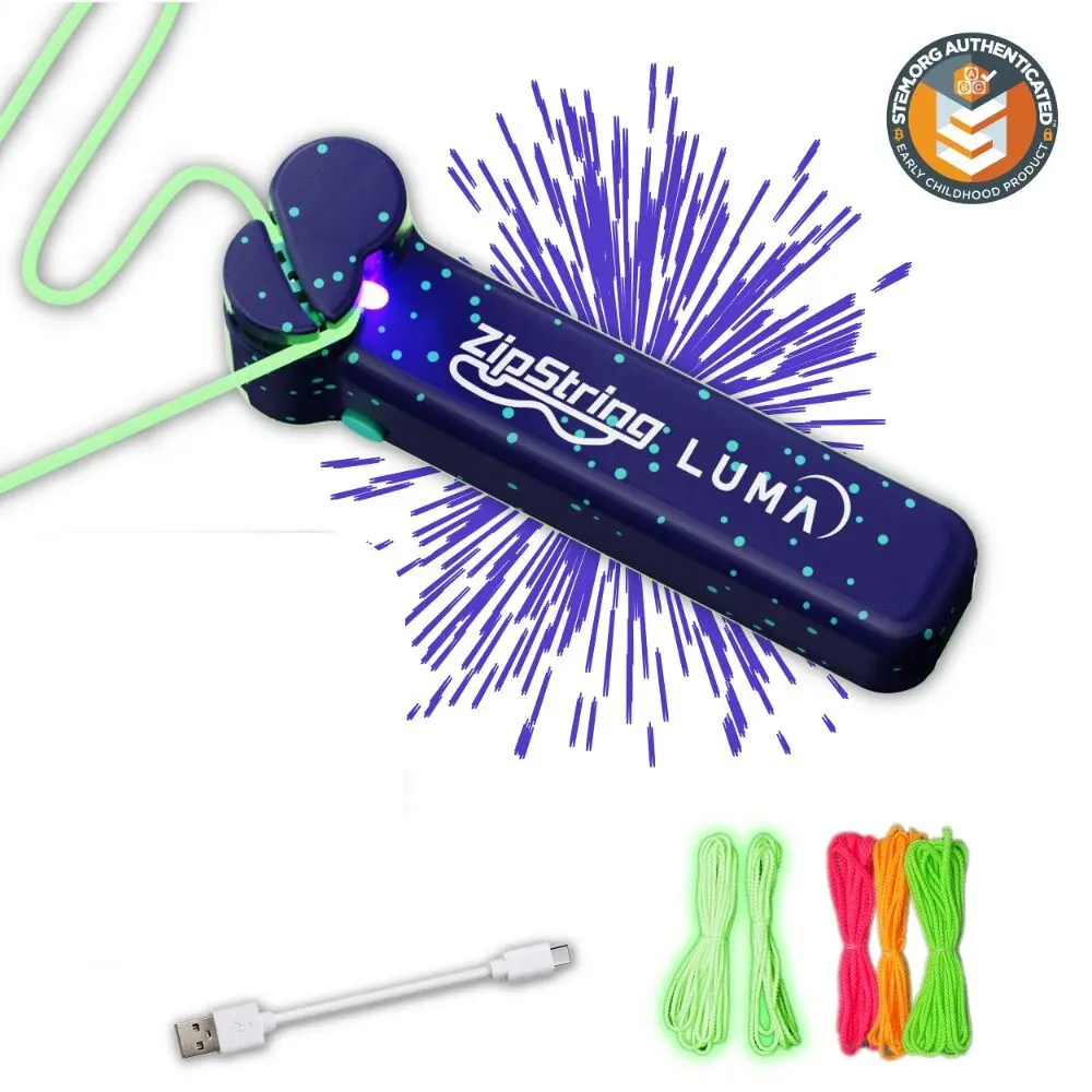 ZipString Luma - Complete 5 string pack