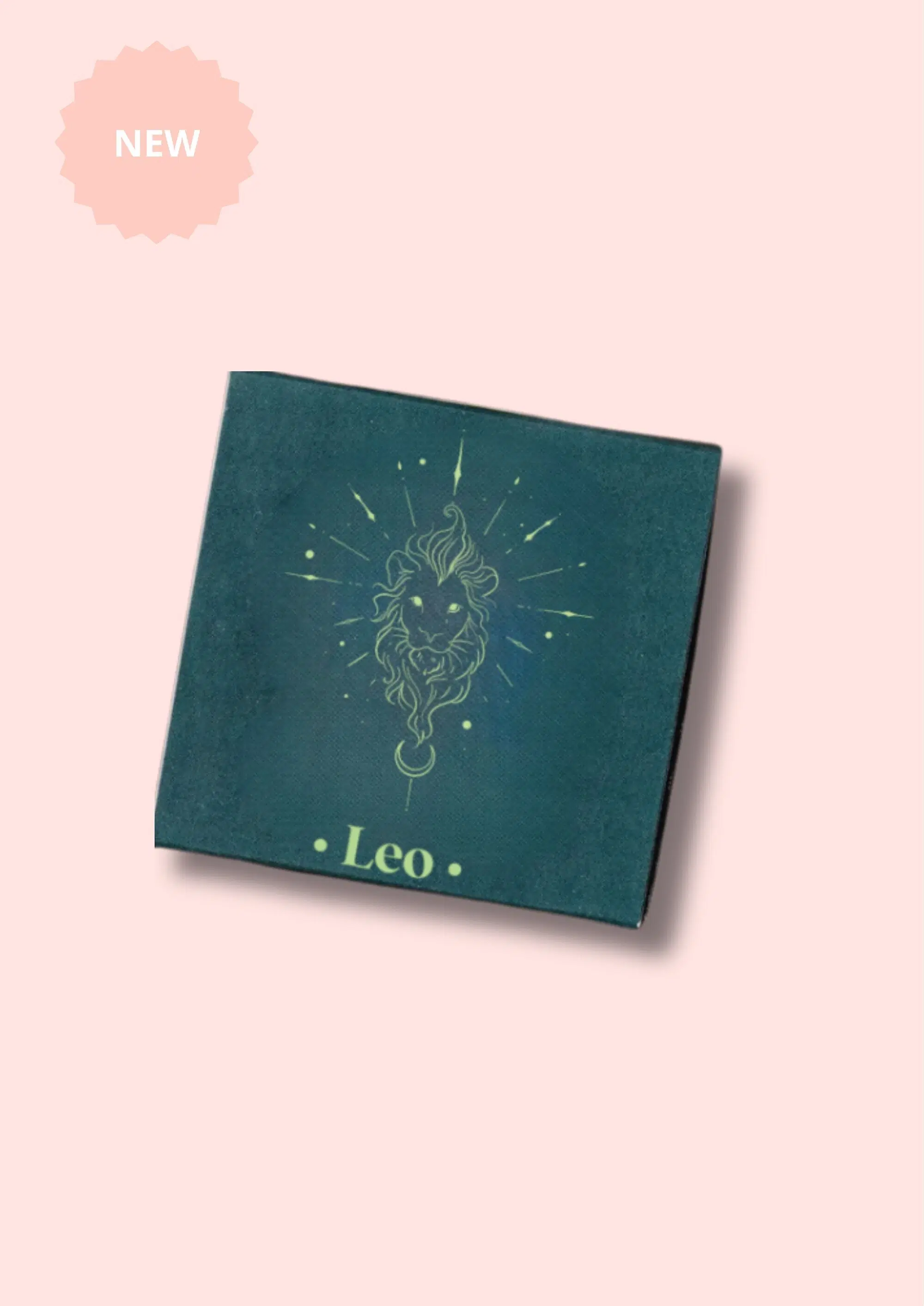 Astro Box – Leo Sign ♌️