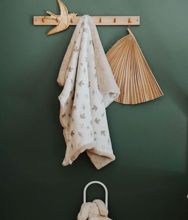 Bird blanket