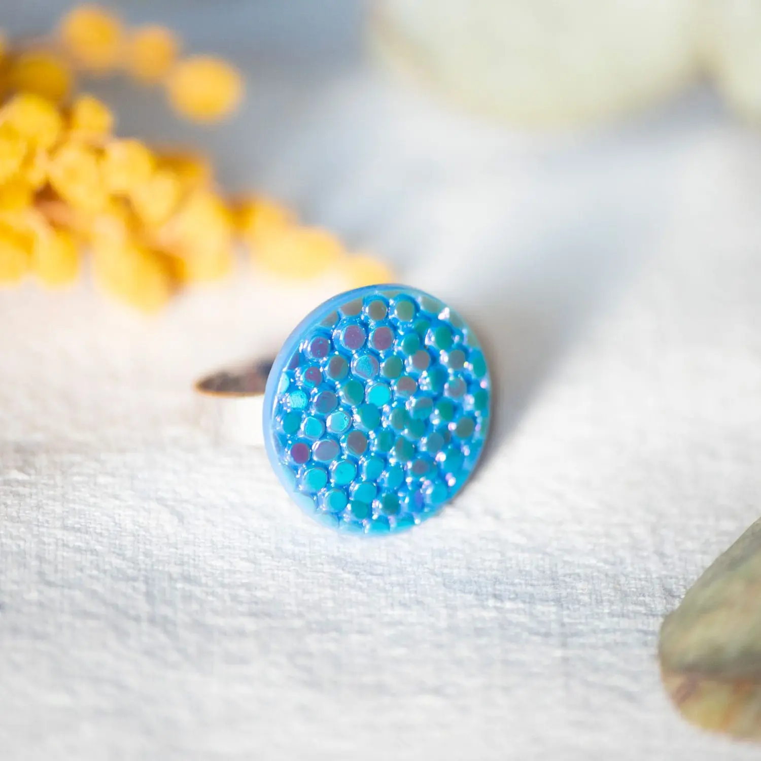 LUNA ring