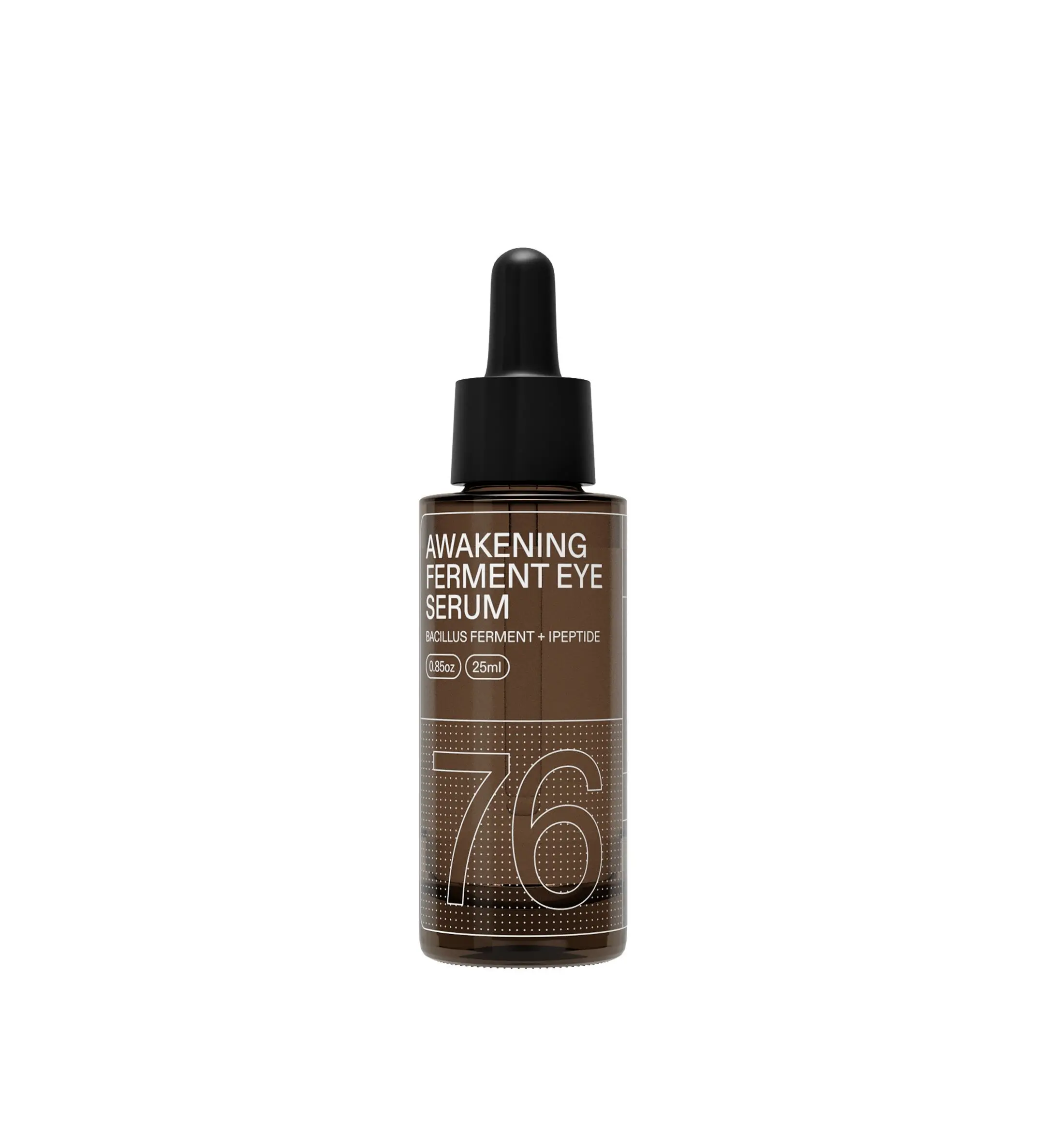 Sérum contour des yeux éveillant fermenté