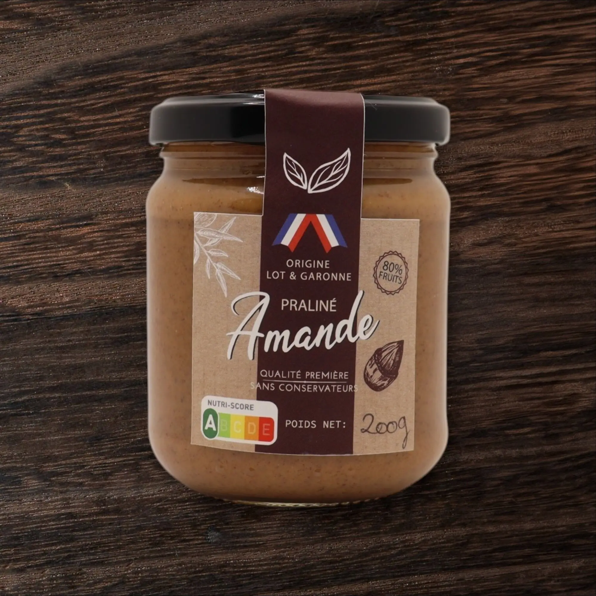 Almond praline – 200g