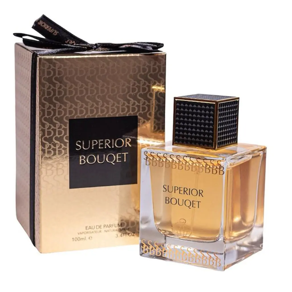 FRAGRANCE WORLD SUPERIOR BOUQUET 100ML EDP