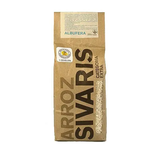Riso Albufera Sivaris 1kg