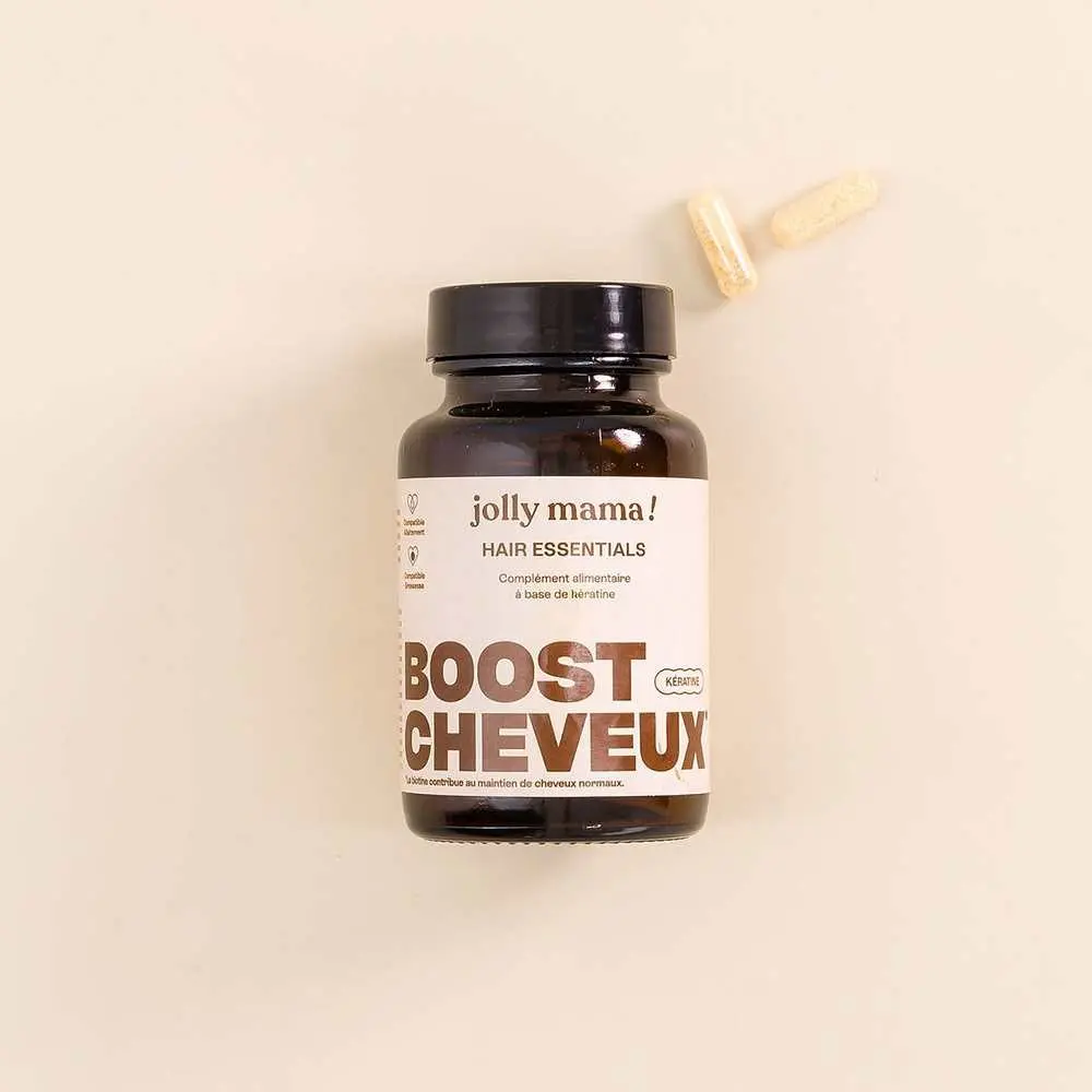 Dietary supplement capsules - hair growth patented keratin Cynatine