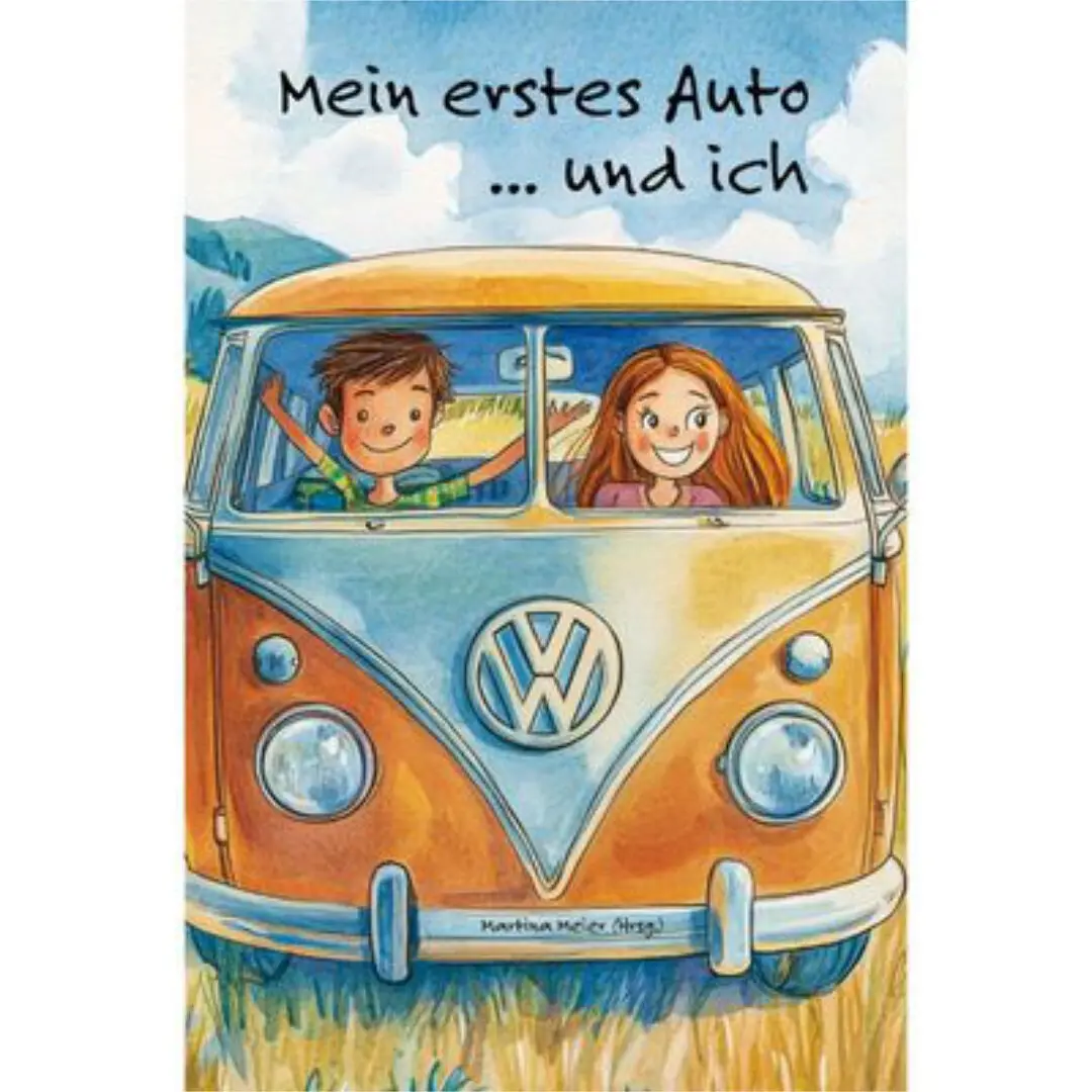 Vol. 10 My first car... and me