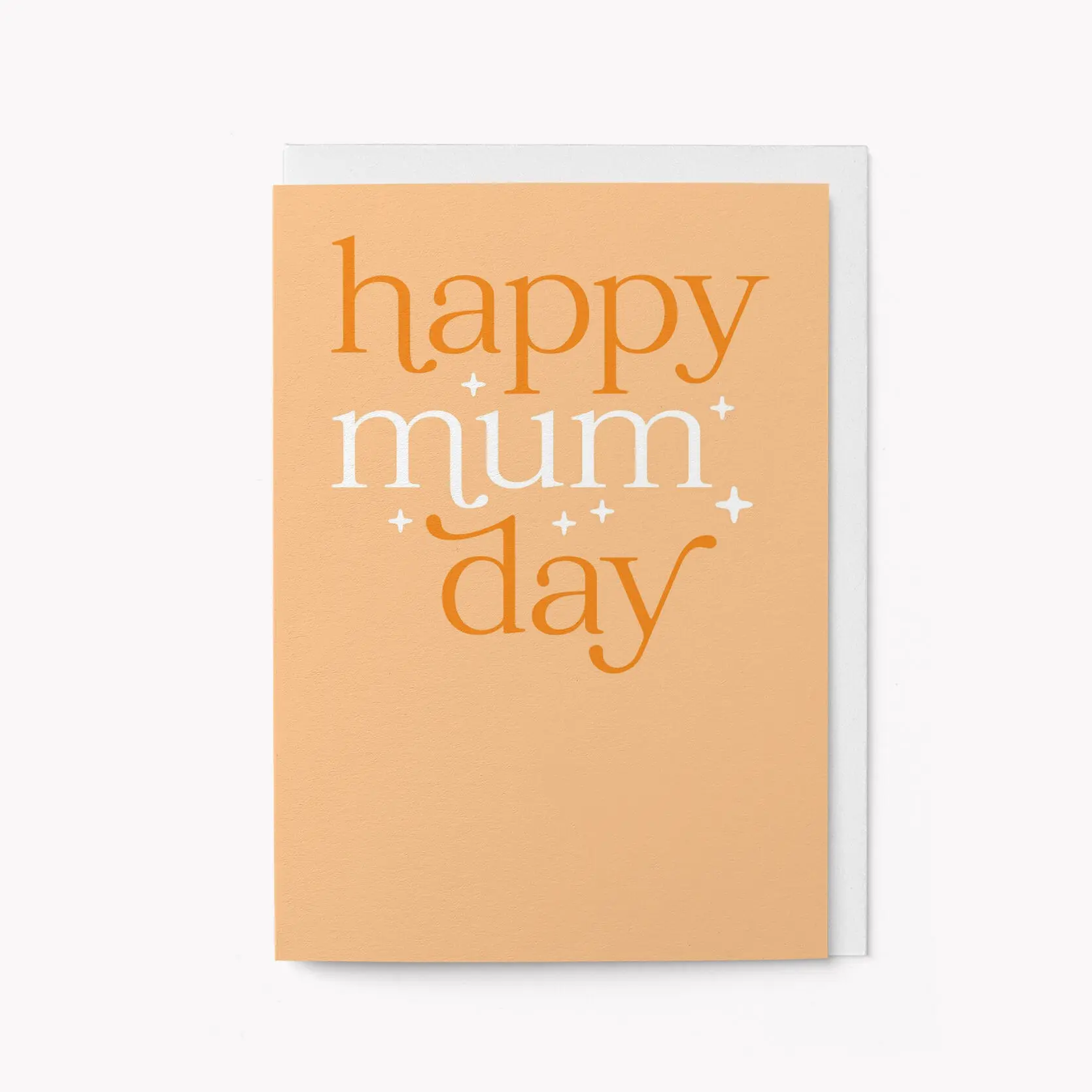 Alles Gute zum Mamatag - Muttertagskarte