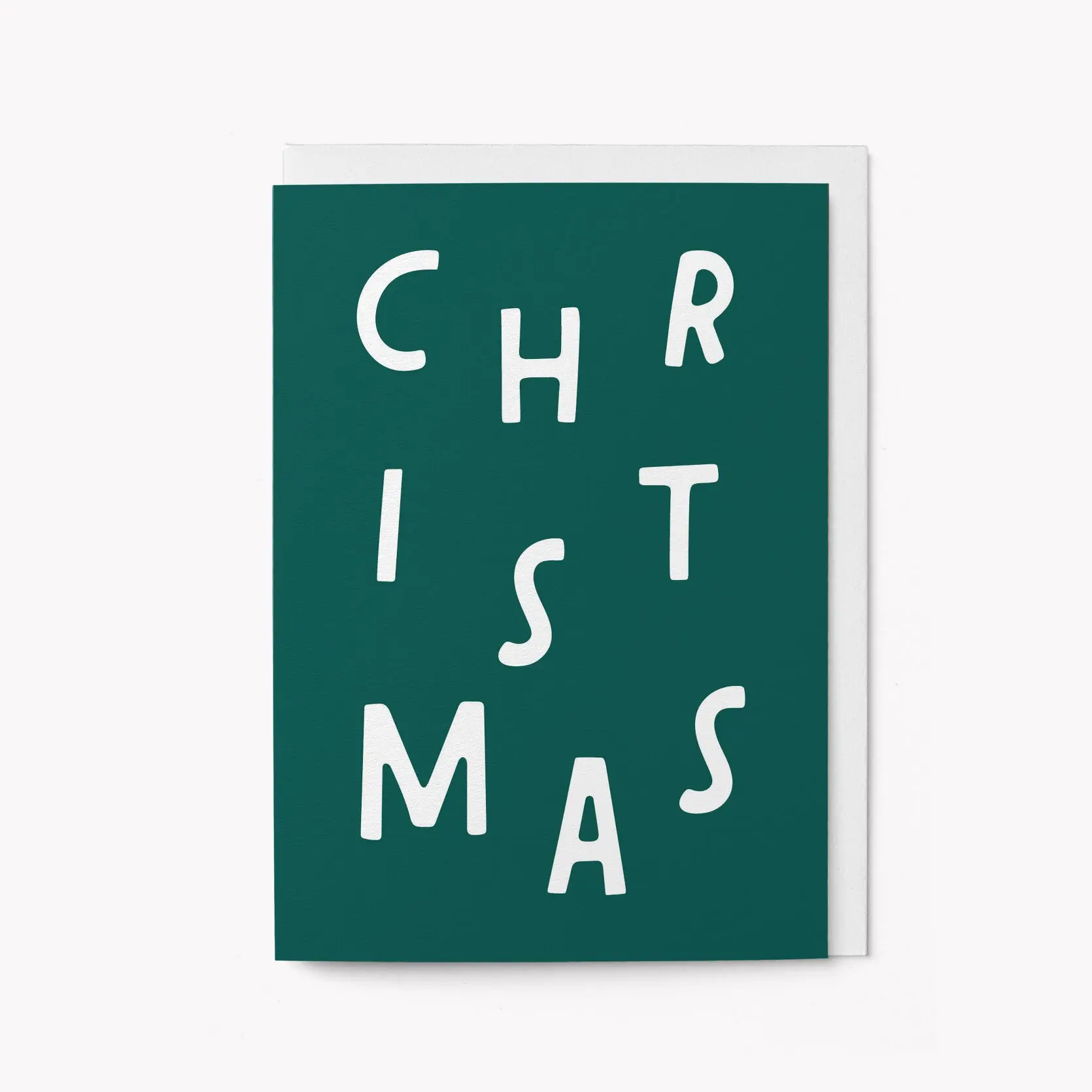 Weihnachten - Weihnachtskarte
