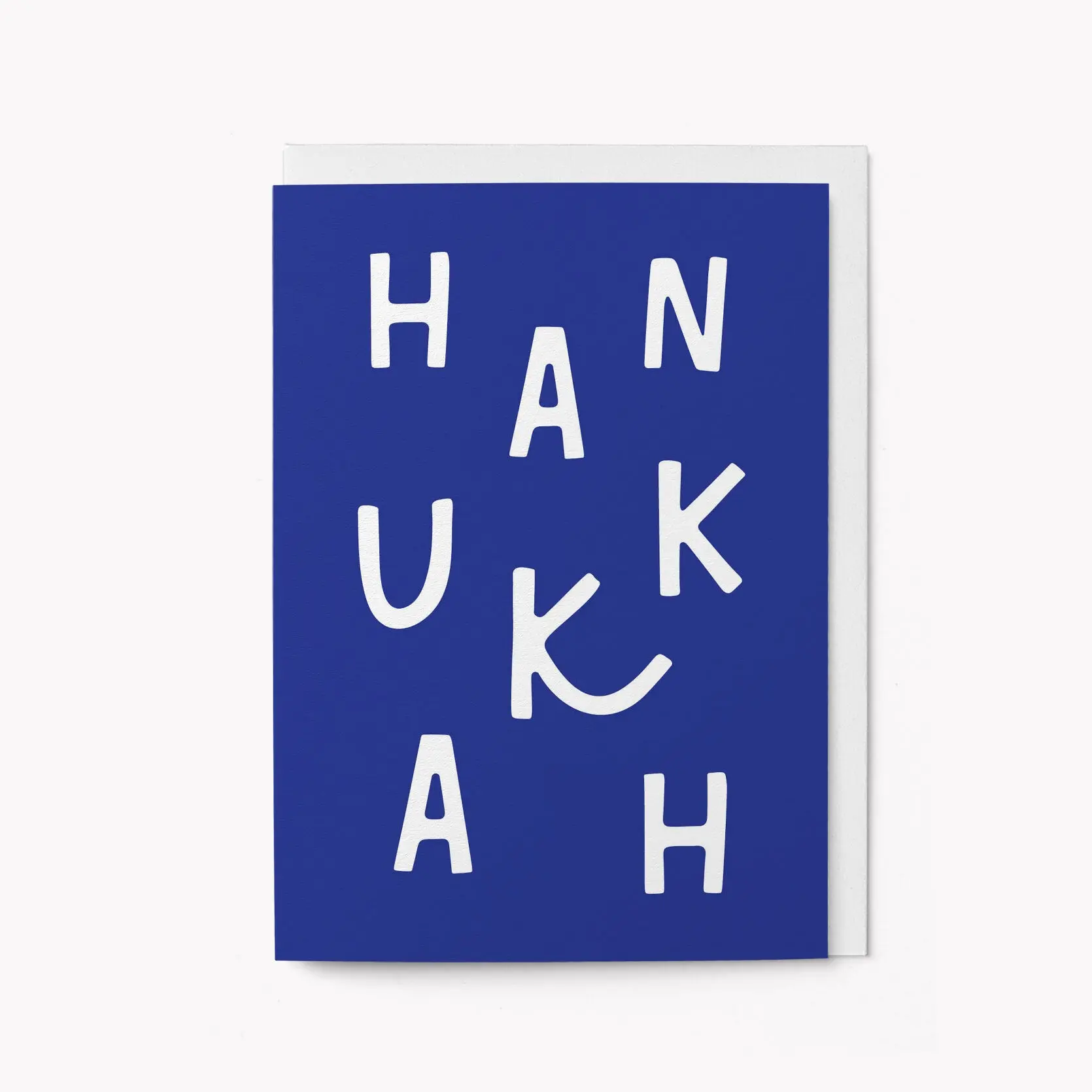 Chanukka - Feiertagskarte