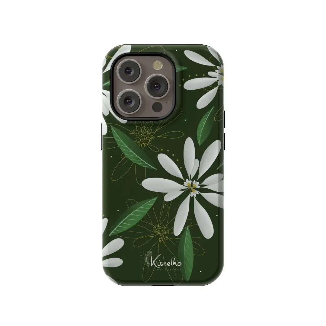 Coque de téléphone Fleurit-Noël