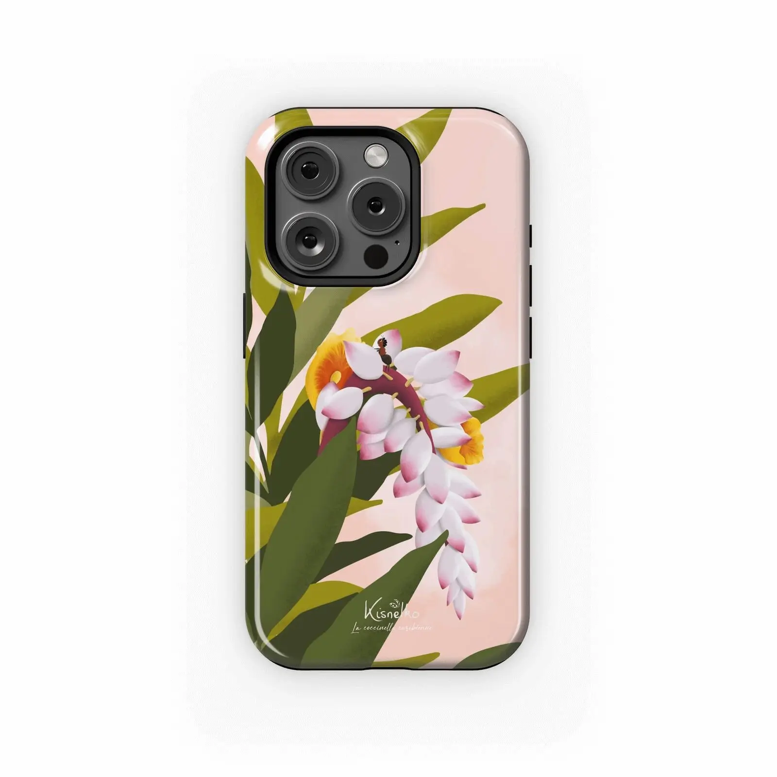 Coque de téléphone Atoumo