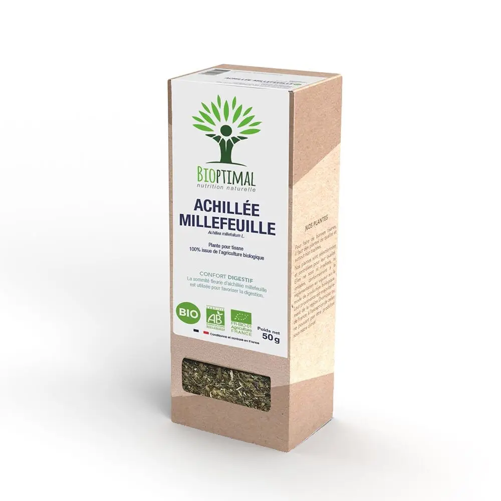 Achillé millefeuille bio -  Bioptimal