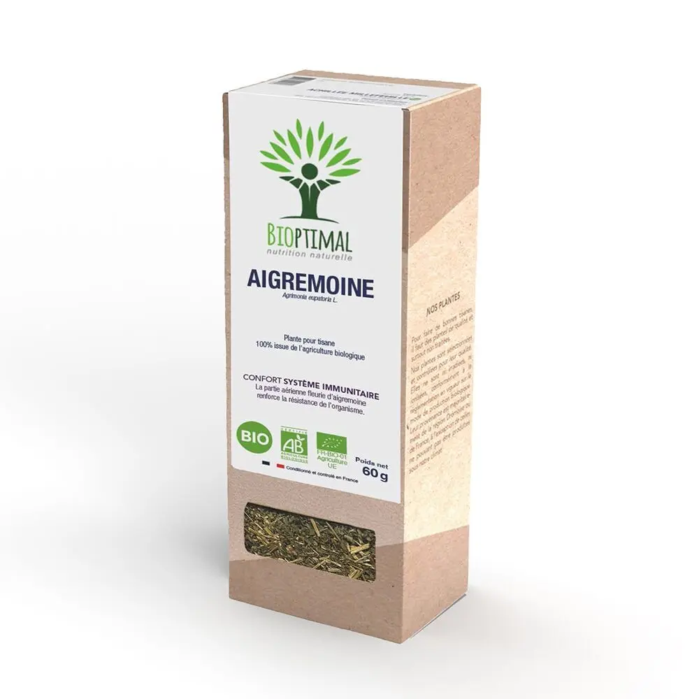 Aigremoine bio -  Bioptimal